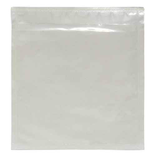 Blank Packing List Envelope, 4-1/2" L x 5-1/2" W, Backloading Style Sidevic Inc.