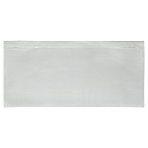 Blank Packing List Envelope, 10" L x 5-1/2" W, Backloading Style Sidevic Inc.