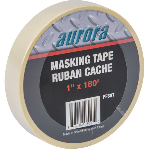 Ruban-cache polyvalent, 24 mm (1") x 55 m (180'), Beige Sidevic Inc.