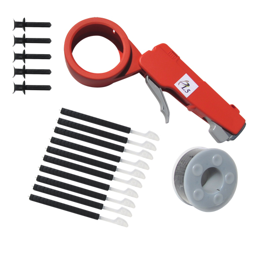 Cable Tie Gun Complete Kit Sidevic Inc.