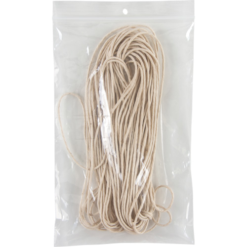 Sacs en poly, Refermable, 8" x 5", 4 mils Sidevic Inc.