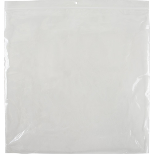 Poly Bags, Reclosable, 12" x 12", 2 mils Sidevic Inc.