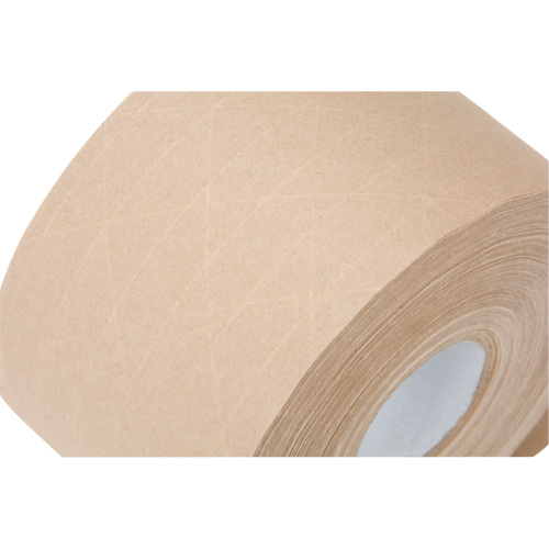 Reinforced Tape, 76 mm (3") x 150 m (492'), Kraft Sidevic Inc.