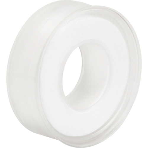 Ruban d'&eacute;tanch&eacute;it&eacute; en T&eacute;flon, 520" lo x 1/2" la, Blanc Sidevic Inc.
