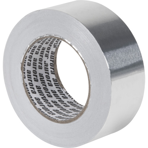 Aluminum Foil Tape, 1.5 mils Thick, 48 mm (1-7/8") x 45.7 m (150') Sidevic Inc.
