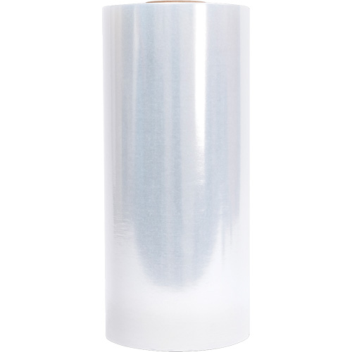 Evolve One Side-Cling Machine Film, 19-11/16" x 6000', 50 Gauge (12.7 micrometers) Sidevic Inc.