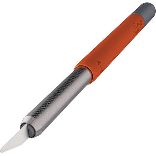 Slice Safety Cap Craft Knife, 1/2", Ceramic Blade Sidevic Inc.