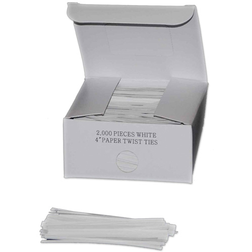 Twist Ties Sidevic Inc.