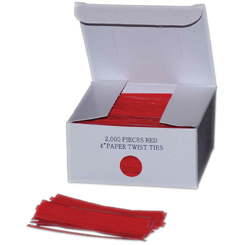 Twist Ties Sidevic Inc.