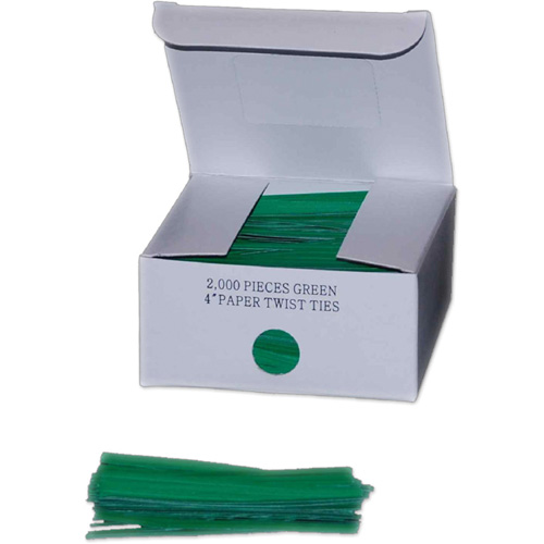 Twist Ties Sidevic Inc.