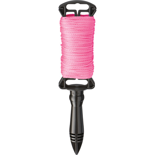 Replacement Braided Line with Reel, 250', Nylon Sidevic Inc.