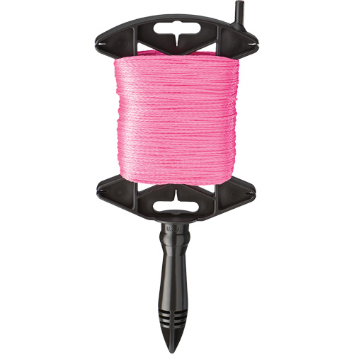 Replacement Braided Line with Reel, 500', Nylon Sidevic Inc.