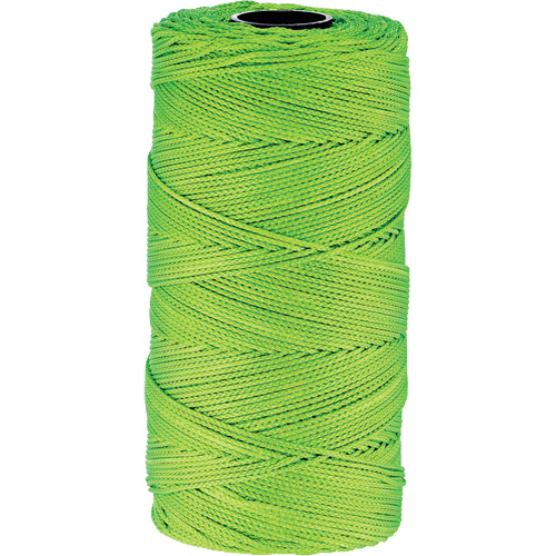 Braided Construction Line, 1000', Nylon Sidevic Inc.