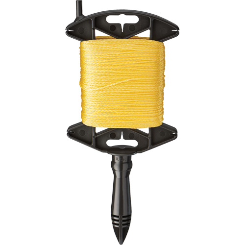 Replacement Braided Line with Reel, 500', Nylon Sidevic Inc.