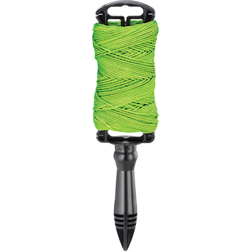 Replacement Braided Line with Reel, 250', Nylon Sidevic Inc.