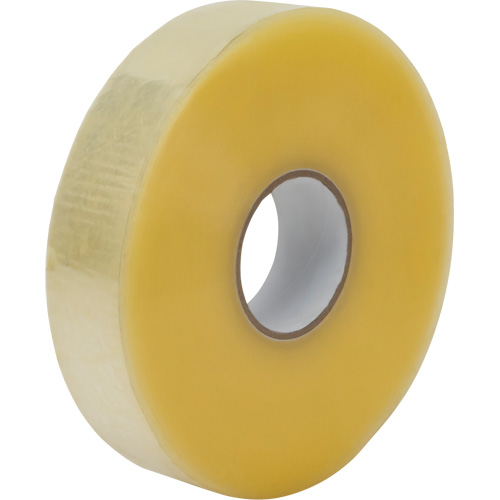Box Sealing Tape, Hot Melt Adhesive, 1.6 mils, 50.8 mm (2") x 914.4 m (3000') Sidevic Inc.