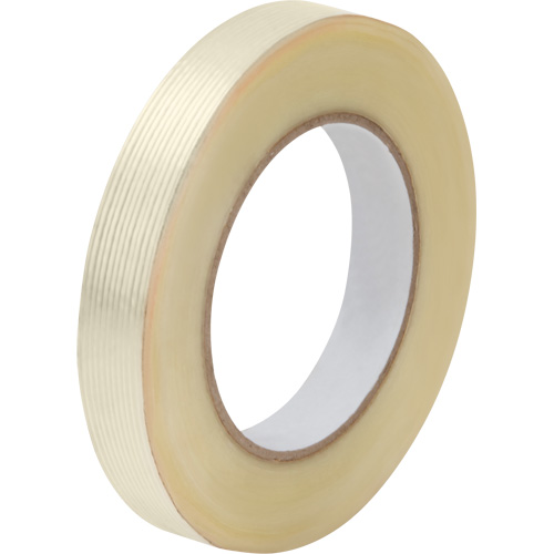 General-Purpose Filament Tape, 4 mils Thick, 18 mm (3/4") x 55 m (180')  Sidevic Inc.