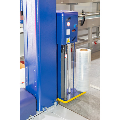 Machine Stretch Wrap, 20" x 6000', 80 Gauge (20.3 micrometers) Sidevic Inc.