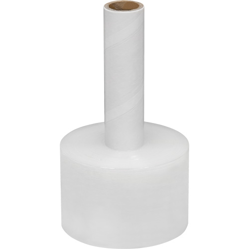 Film pour cerclage, Coul&eacute;, Calibre 80, 3" x 1500' Sidevic Inc.