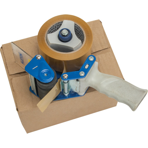 Box Sealing Tape, Acrylic Adhesive, 1.8 mils, 48 mm (2") x 110 m (328') Sidevic Inc.