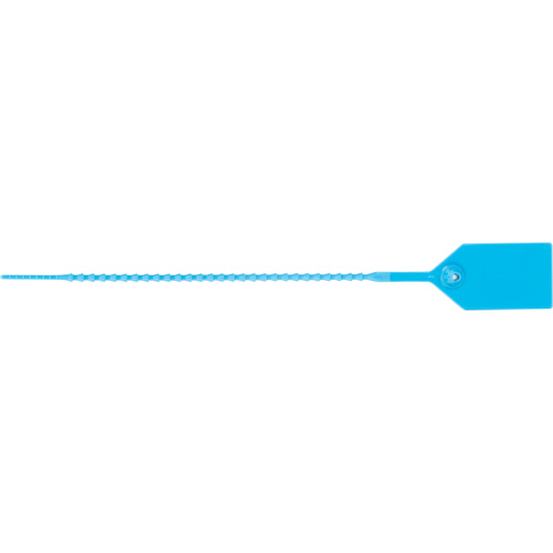 Scell&eacute; de s&eacute;curit&eacute; standard, 9", Plastique, Scell&eacute; en plastique Sidevic Inc.