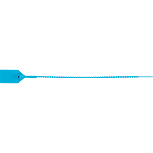 Standard-Duty Security Seal, 12", Plastic, Plastic Seal Sidevic Inc.