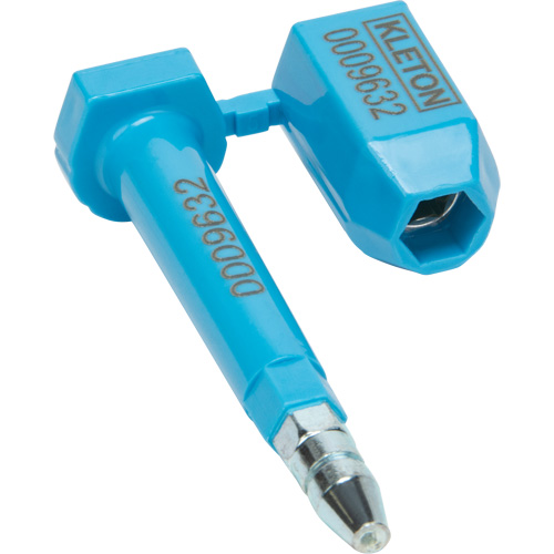 High Security Security Seal, 3-1/4", Metal, Bolt Seal Sidevic Inc.