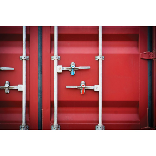 High Security Security Seal, 3-1/4", Metal, Bolt Seal Sidevic Inc.