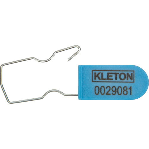 Scell&eacute; de s&eacute;curit&eacute;, 1-1/2", M&eacute;tal/Plastique, Cadenas Sidevic Inc.