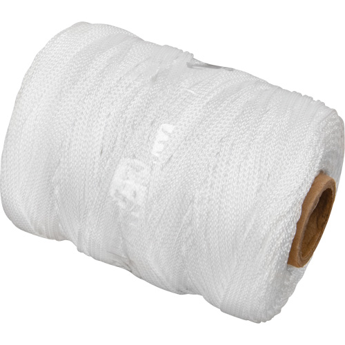 #18 Braided Mason Rope, Nylon, 550' Sidevic Inc.