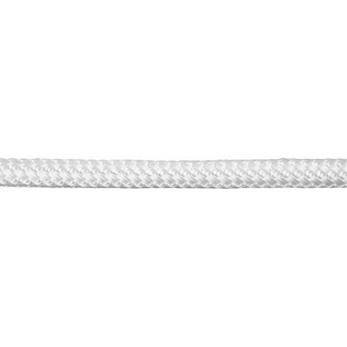 Braided White Rope, Nylon, 250' Sidevic Inc.