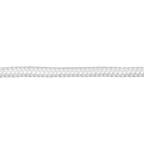 Corde blanche tress&eacute;e, Nylon, 250' Sidevic Inc.