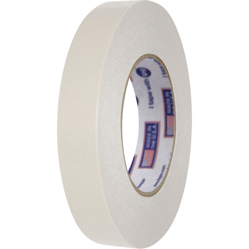 Medium Grade Double-Coated PET Film Tape, Polyester, 48 mm (1-22/25") W x 55 m (180') L, 3.5 mils Thick Sidevic Inc.