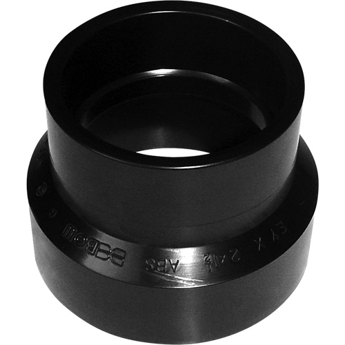 Reducing Coupling, Plastic, 1-1/2" x 1-1/4" Sidevic Inc.