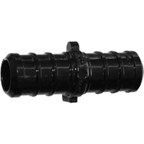 Raccord, Plastique, 1" Sidevic Inc.