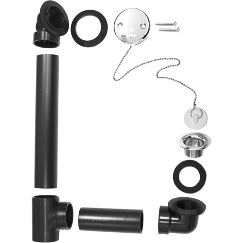 Plug & Chain Kit Sidevic Inc.