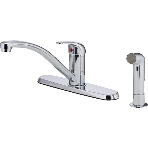 Pfirst Series Kitchen Faucet with Side Sprayer Sidevic Inc.