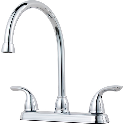 Robinet de cuisine s&eacute;rie Pfirst Sidevic Inc.