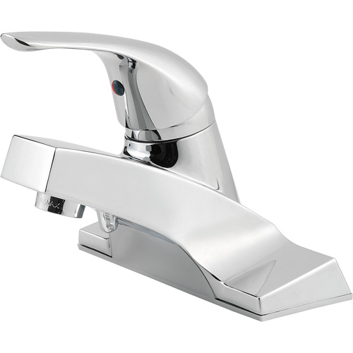 Pfirst Series Single Control Bathroom Faucet Sidevic Inc.