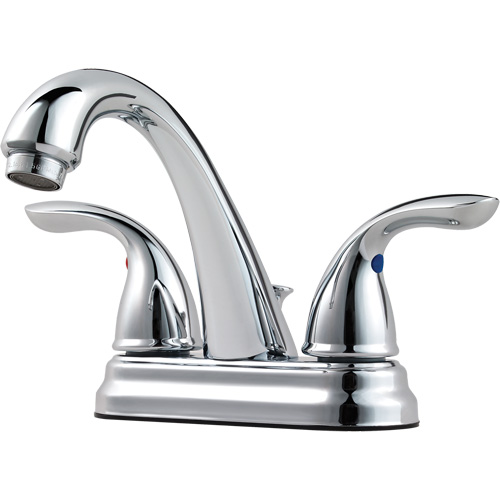 Pfirst Series Centerset Bathroom Faucet Sidevic Inc.