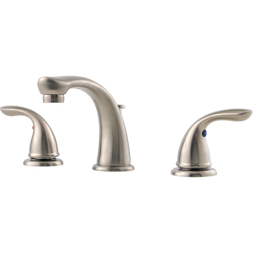 Robinet de salle de bain central s&eacute;rie Pfirst Sidevic Inc.