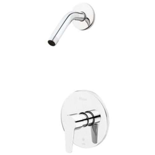 Pfirst Modern Shower Only Trim Sidevic Inc.