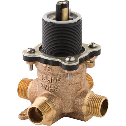 0X8 Series Tub & Shower Rough-In Valve Sidevic Inc.