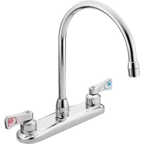 Robinet de cuisine central M-Dura Sidevic Inc.