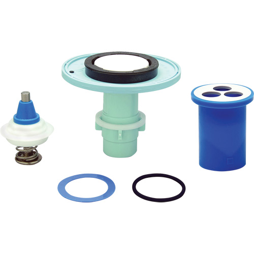Soupape de chasse d'eau &agrave; toilette pour trousse de remise en &eacute;tat de diaphragme Sidevic Inc.
