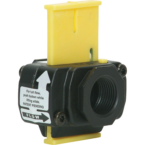 Modulair 300 Venting Safety Lockout Valve Sidevic Inc.