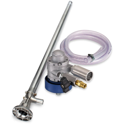 EFS-40 Drum Pump Kit with S4 Air Motor Sidevic Inc.