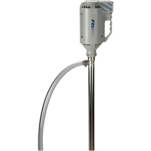 TTS-40 Sealed Drum Pump Kit with M7T Motor, Stainless Steel Sidevic Inc.
