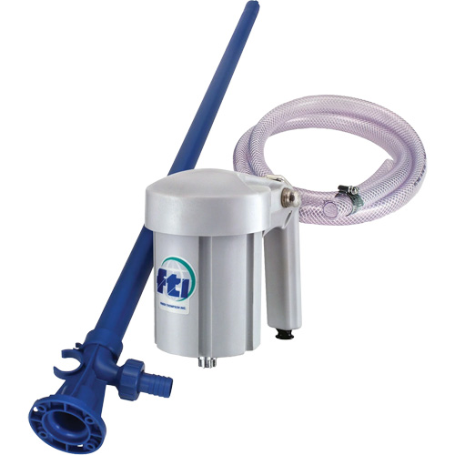 EFP-40 Drum Pump Kit with S4 Air Motor Sidevic Inc.