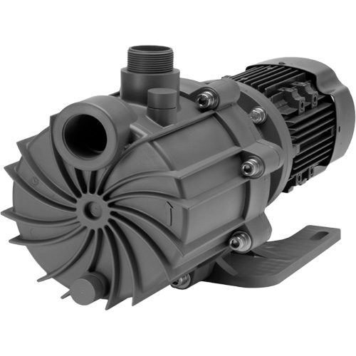 Self-Priming Wet End Magnetic Drive Pump with Carbon Bushing Sidevic Inc.